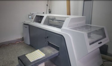 Binder machine